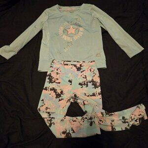 Kids Set - Blue and Pink